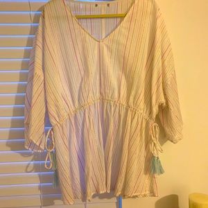 Spring/summer blouse